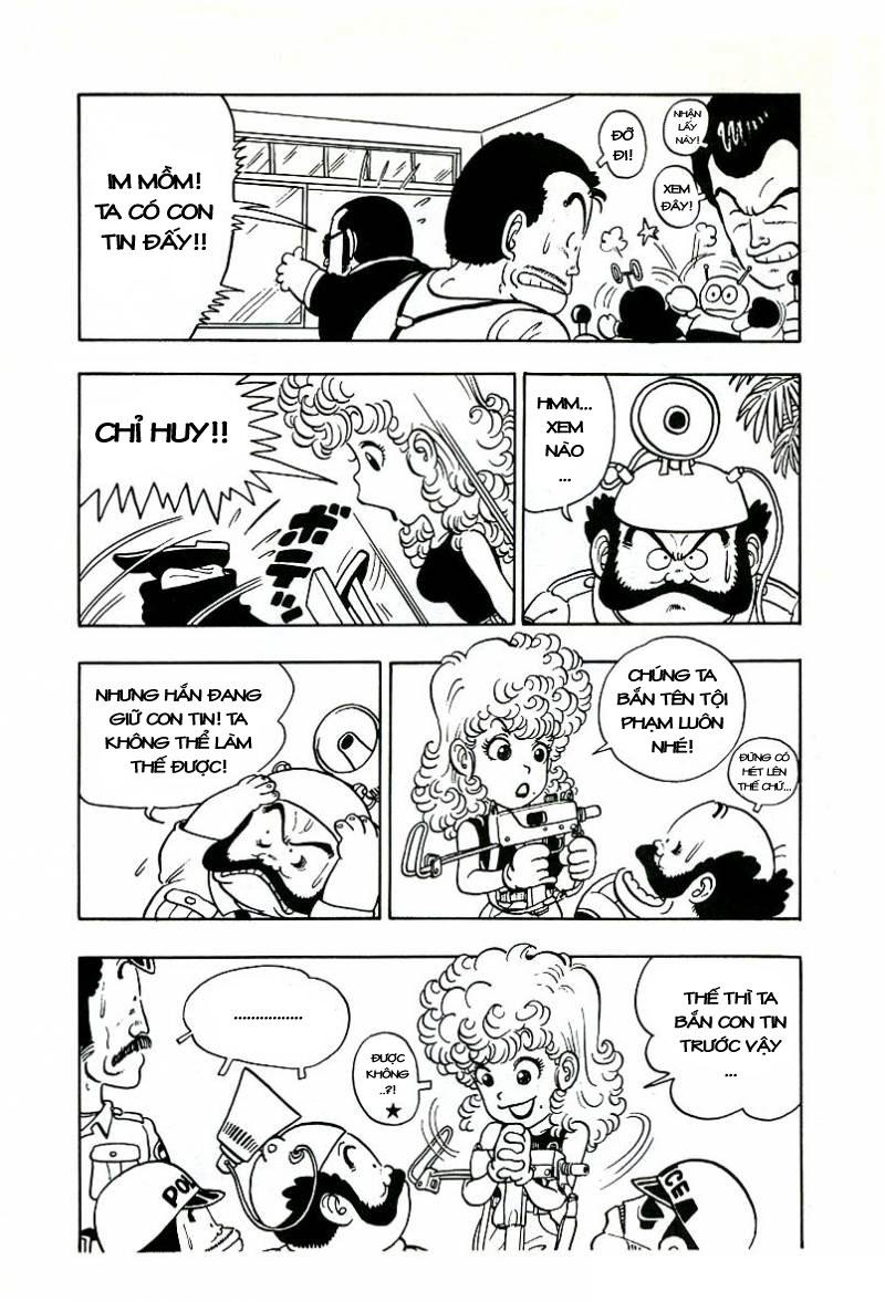Tiến Sĩ Slump Chap 22 - Next Chap 23