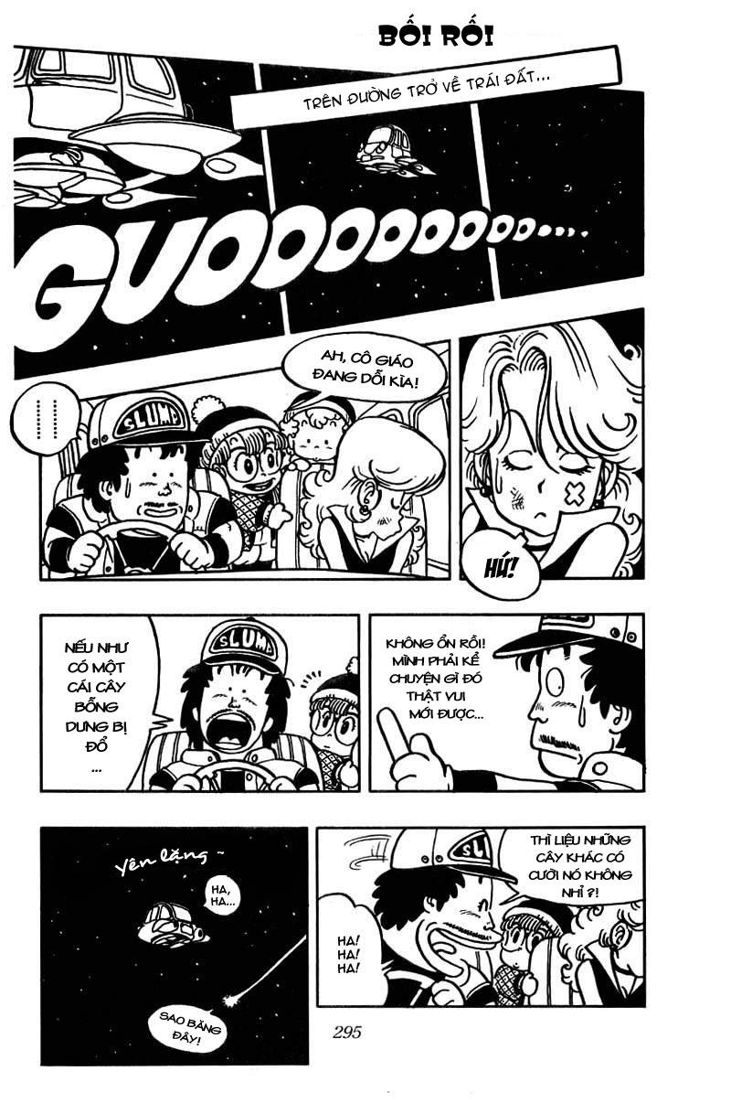Tiến Sĩ Slump Chap 47 - Next Chap 48
