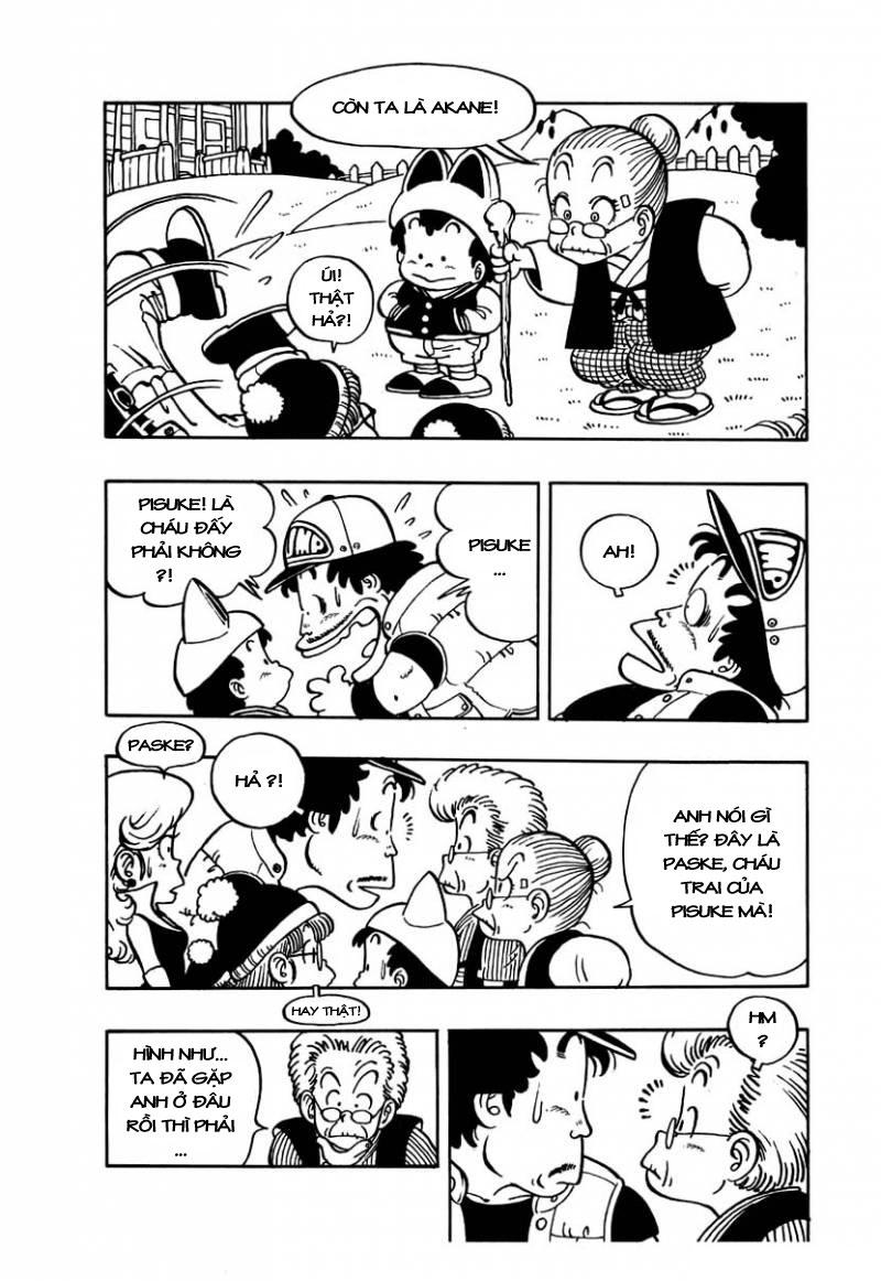 Tiến Sĩ Slump Chap 47 - Next Chap 48