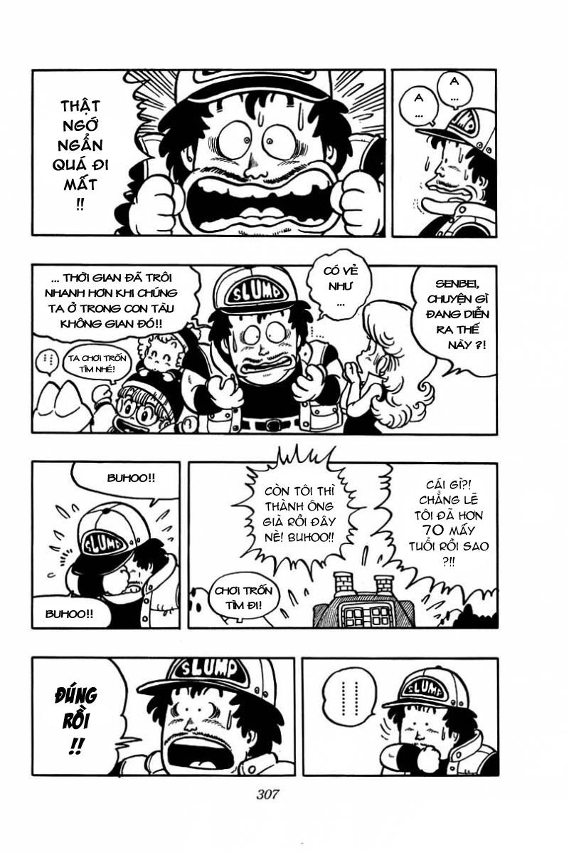 Tiến Sĩ Slump Chap 47 - Next Chap 48