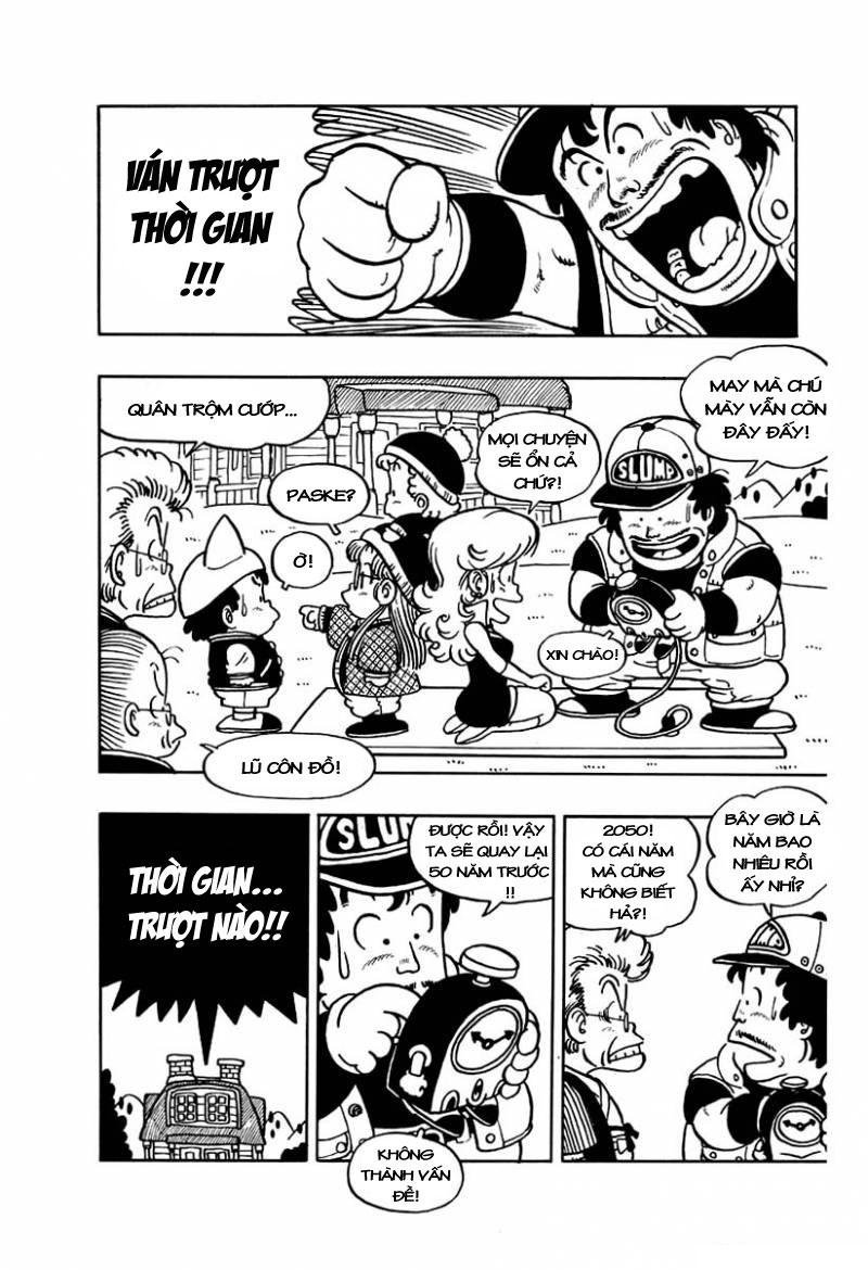 Tiến Sĩ Slump Chap 47 - Next Chap 48