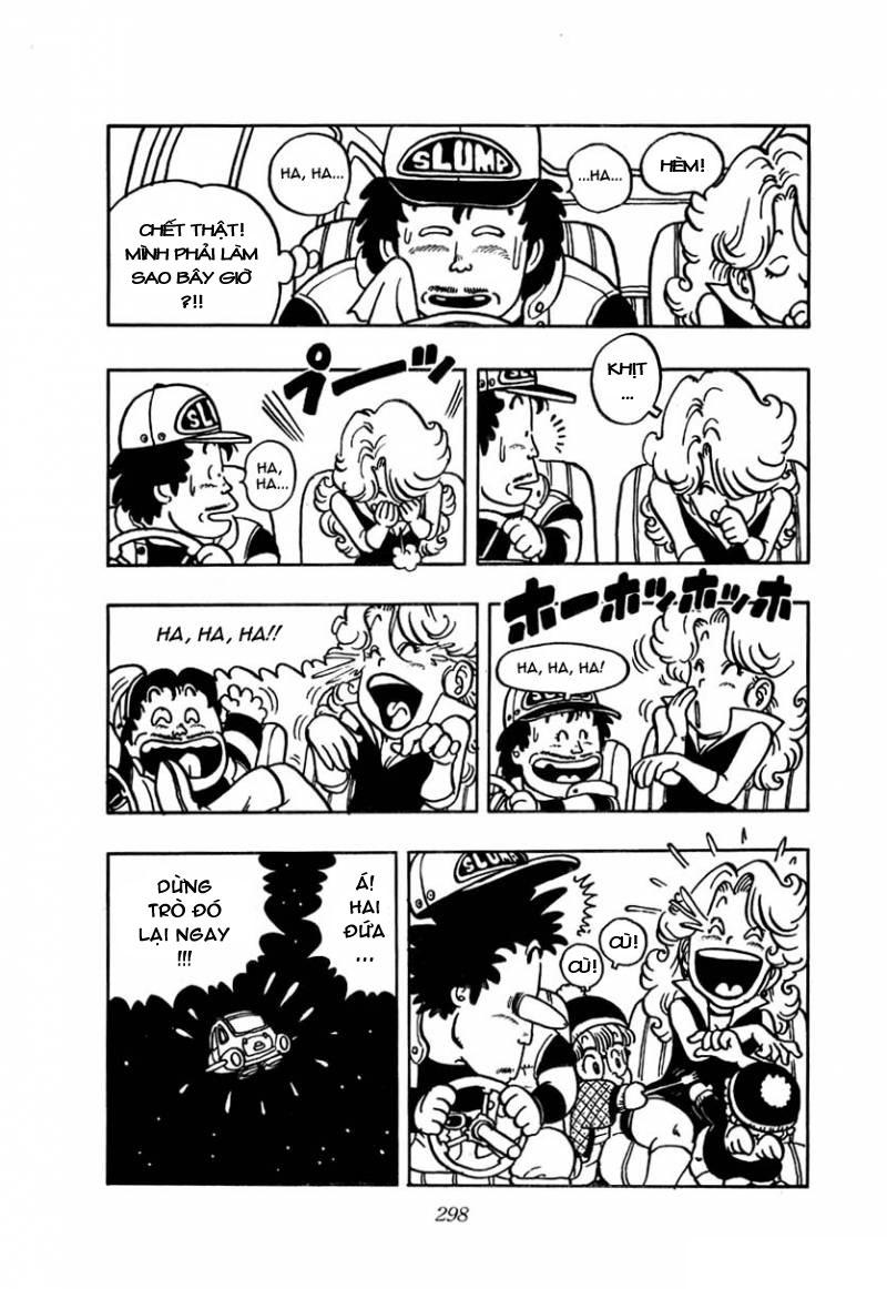 Tiến Sĩ Slump Chap 47 - Next Chap 48