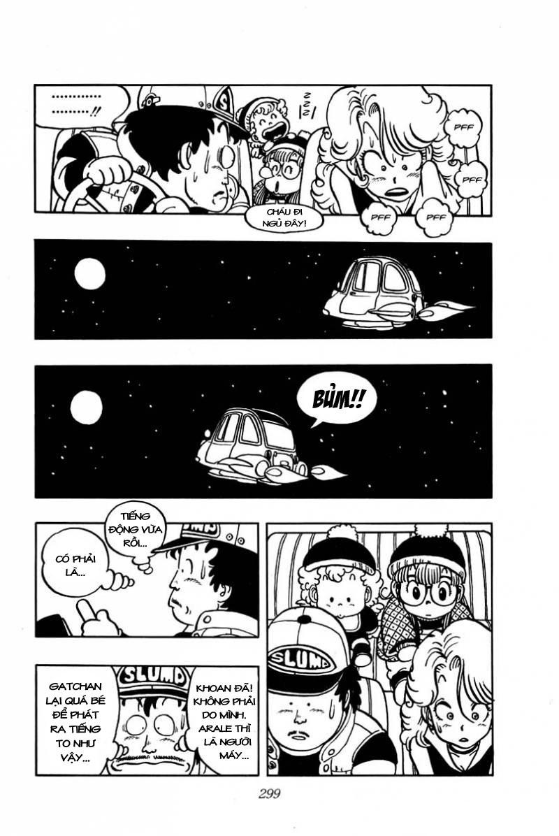 Tiến Sĩ Slump Chap 47 - Next Chap 48