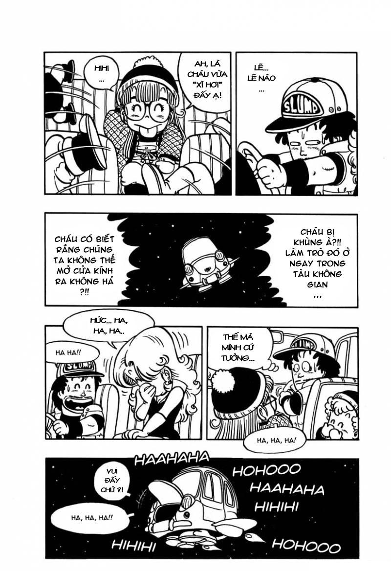 Tiến Sĩ Slump Chap 47 - Next Chap 48