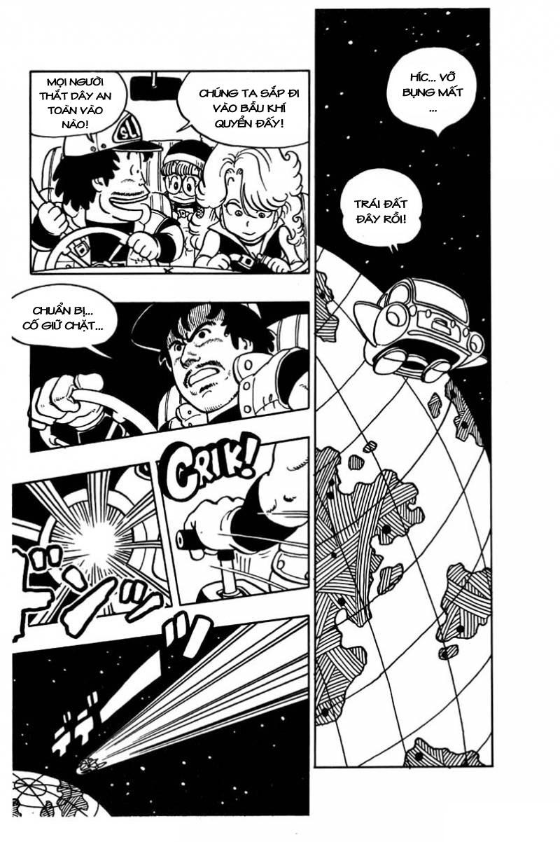 Tiến Sĩ Slump Chap 47 - Next Chap 48