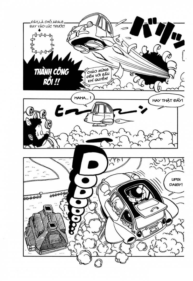 Tiến Sĩ Slump Chap 47 - Next Chap 48