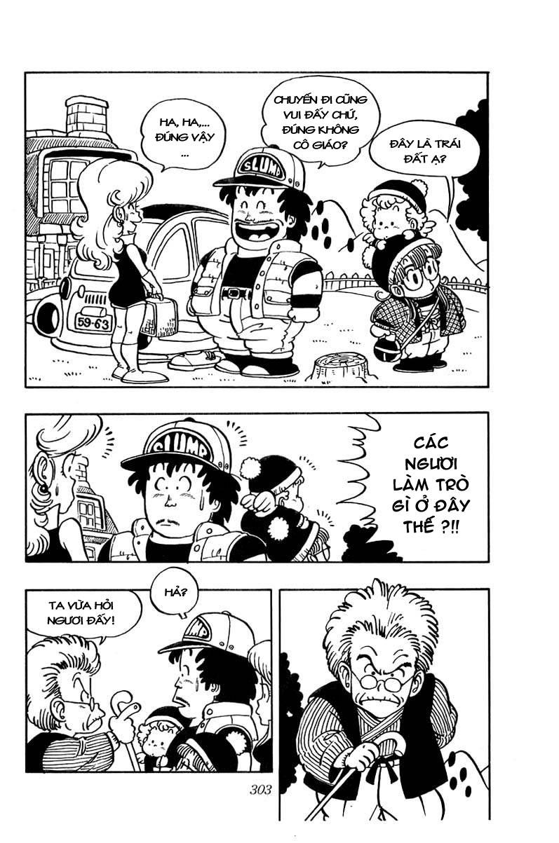 Tiến Sĩ Slump Chap 47 - Next Chap 48