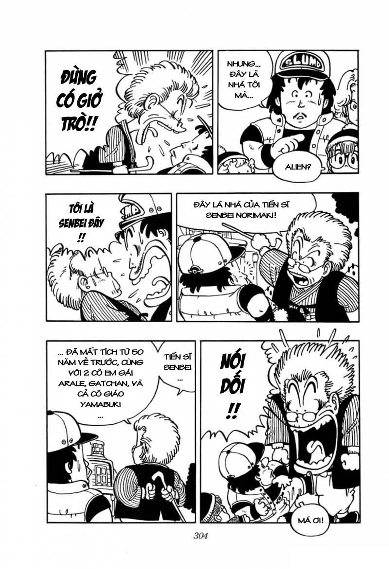 Tiến Sĩ Slump Chap 47 - Next Chap 48