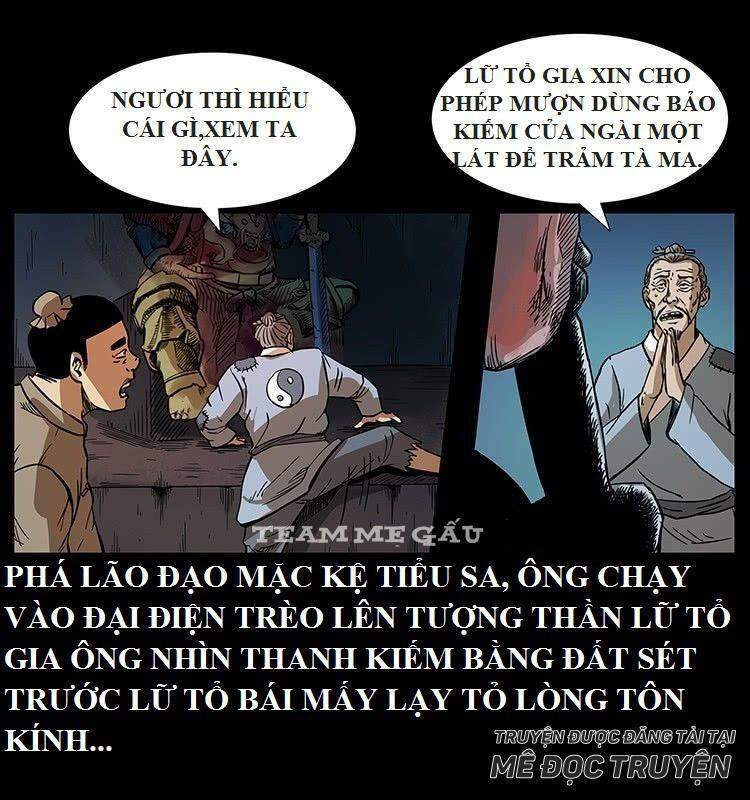 Tiên Sơn Truyền Kỳ Chap 24 - Next Chap 25