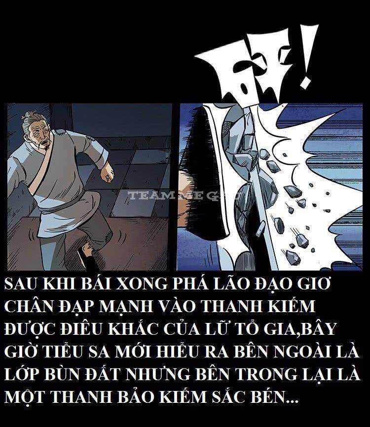 Tiên Sơn Truyền Kỳ Chap 24 - Next Chap 25