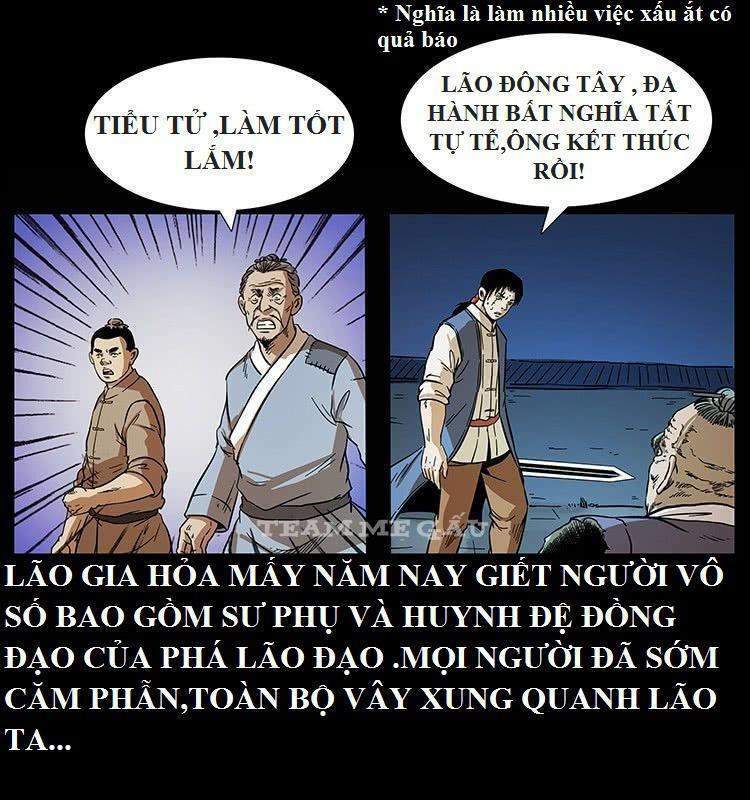 Tiên Sơn Truyền Kỳ Chap 24 - Next Chap 25