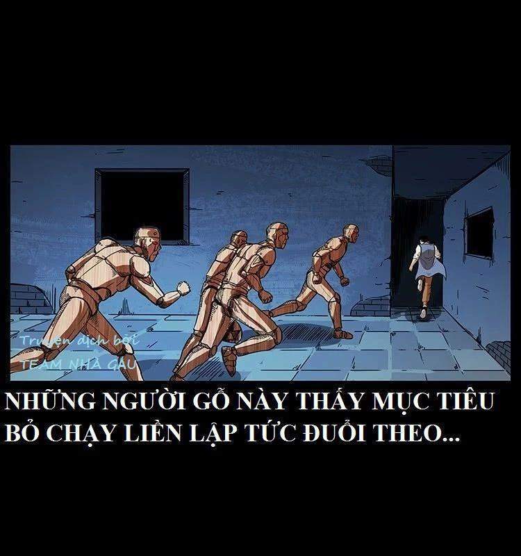 Tiên Sơn Truyền Kỳ Chap 25 - Next Chap 26