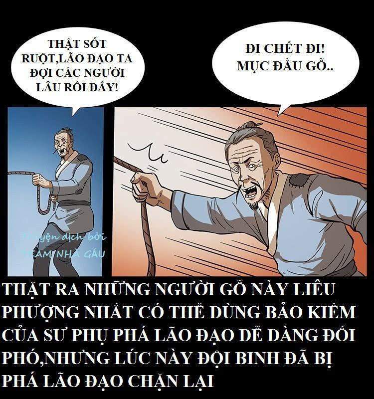 Tiên Sơn Truyền Kỳ Chap 25 - Next Chap 26