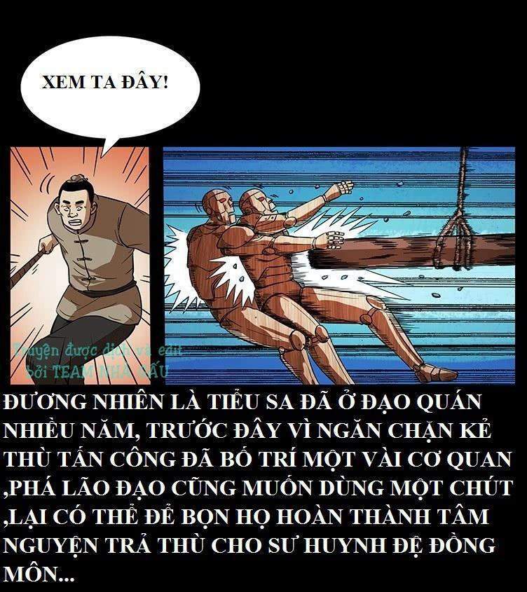 Tiên Sơn Truyền Kỳ Chap 25 - Next Chap 26