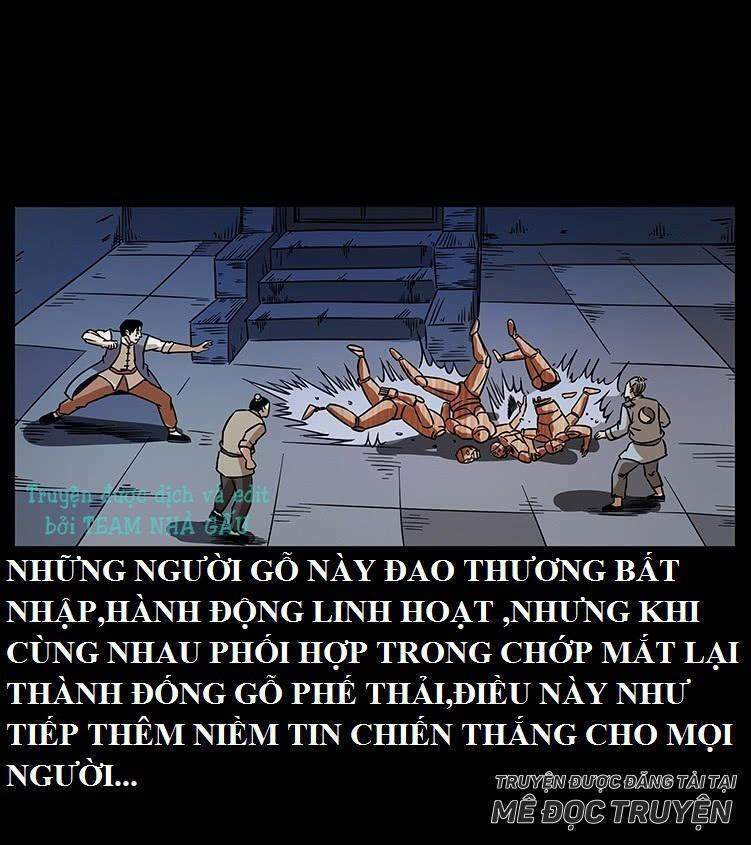 Tiên Sơn Truyền Kỳ Chap 25 - Next Chap 26