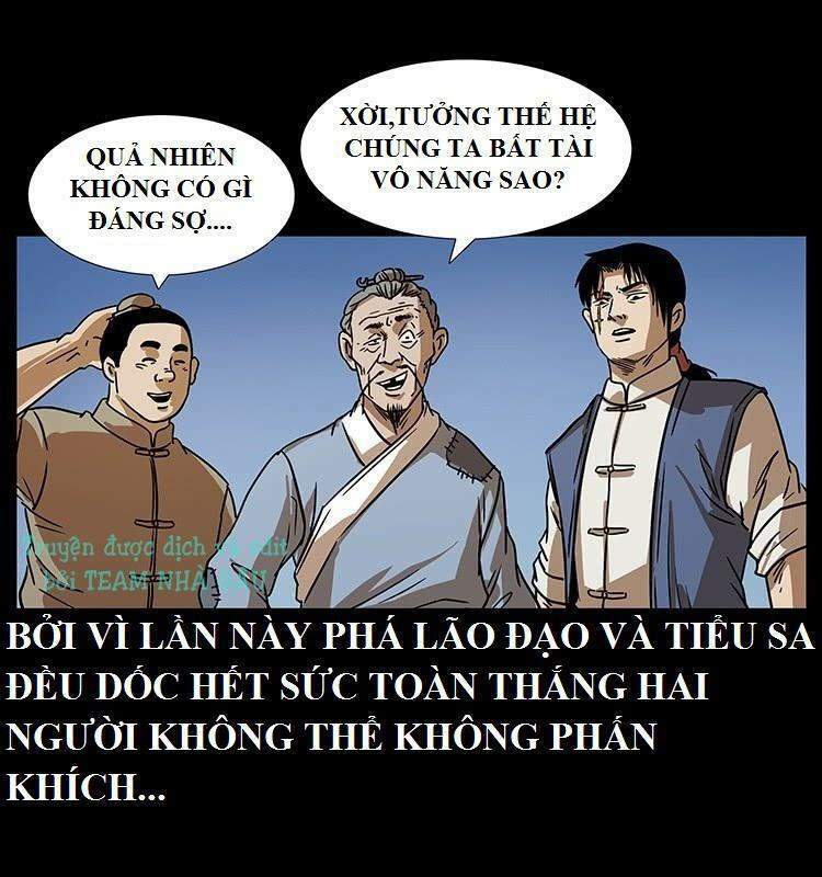 Tiên Sơn Truyền Kỳ Chap 25 - Next Chap 26