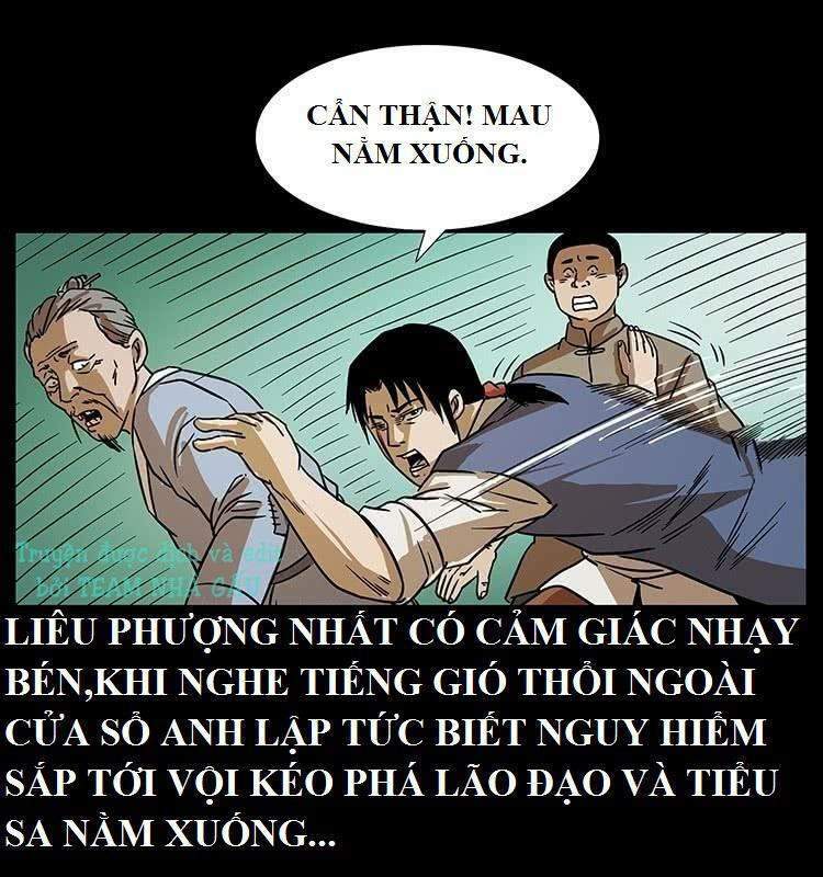 Tiên Sơn Truyền Kỳ Chap 25 - Next Chap 26