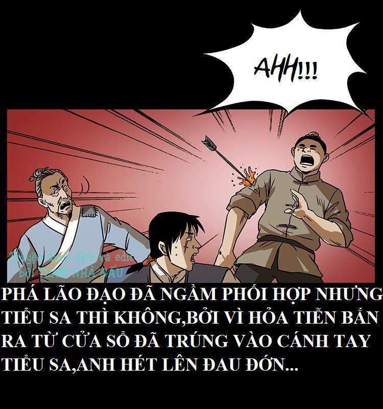 Tiên Sơn Truyền Kỳ Chap 25 - Next Chap 26