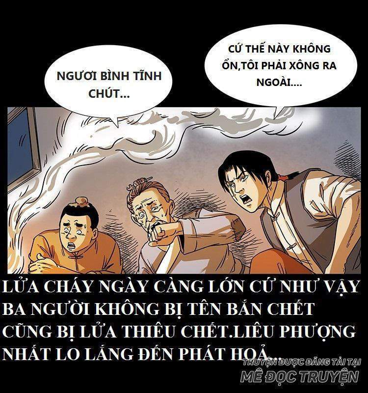 Tiên Sơn Truyền Kỳ Chap 25 - Next Chap 26