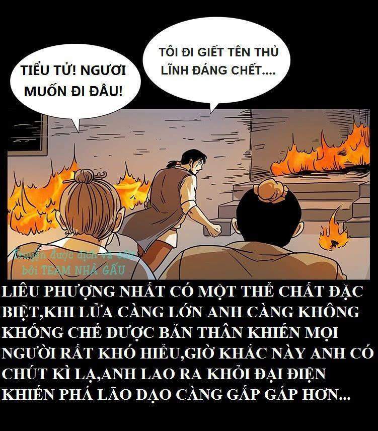 Tiên Sơn Truyền Kỳ Chap 25 - Next Chap 26