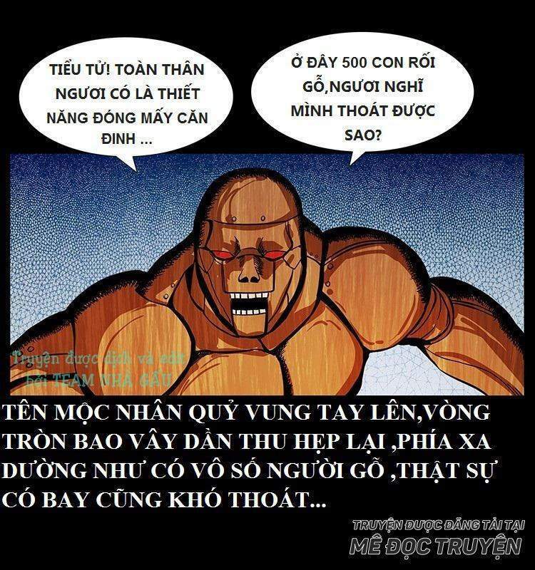 Tiên Sơn Truyền Kỳ Chap 25 - Next Chap 26