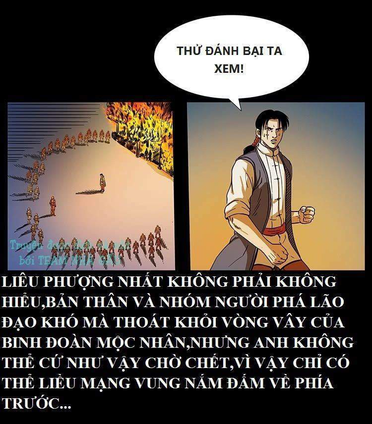 Tiên Sơn Truyền Kỳ Chap 25 - Next Chap 26