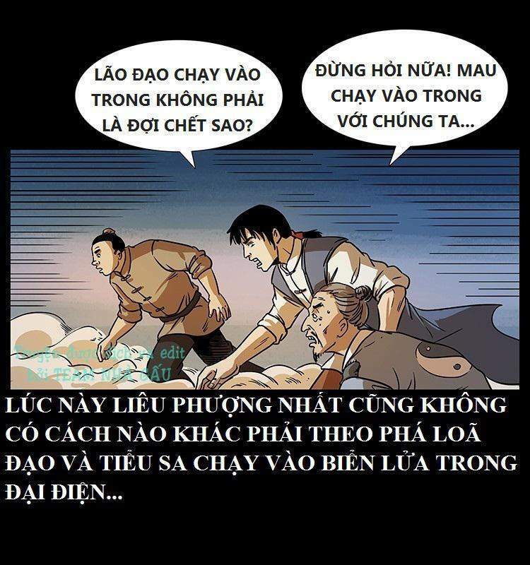 Tiên Sơn Truyền Kỳ Chap 25 - Next Chap 26
