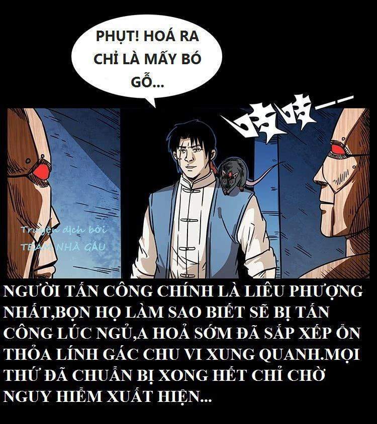 Tiên Sơn Truyền Kỳ Chap 25 - Next Chap 26