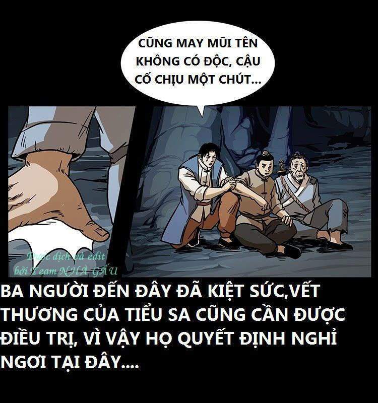 Tiên Sơn Truyền Kỳ Chap 26 - Next Chap 27