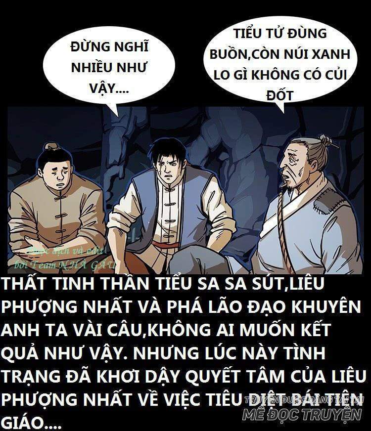 Tiên Sơn Truyền Kỳ Chap 26 - Next Chap 27