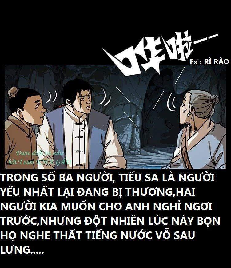 Tiên Sơn Truyền Kỳ Chap 26 - Next Chap 27