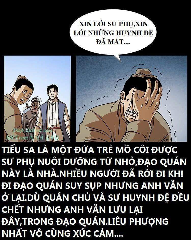 Tiên Sơn Truyền Kỳ Chap 26 - Next Chap 27