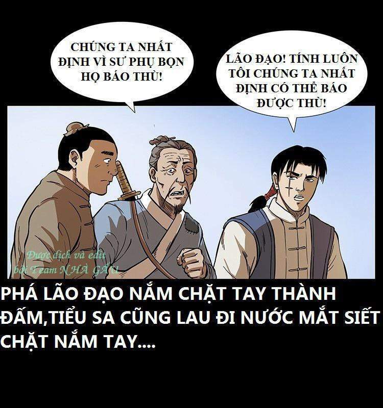 Tiên Sơn Truyền Kỳ Chap 26 - Next Chap 27