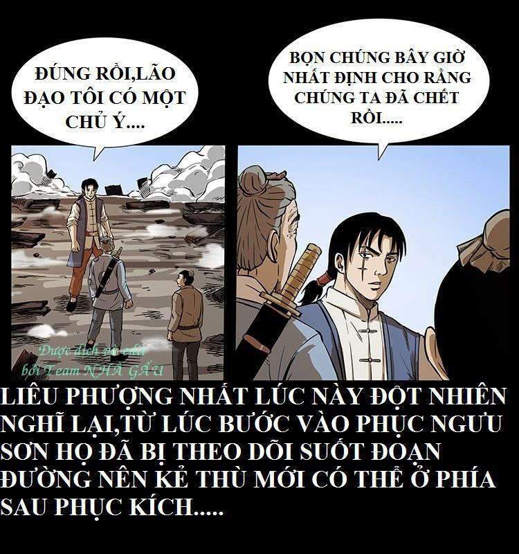Tiên Sơn Truyền Kỳ Chap 26 - Next Chap 27