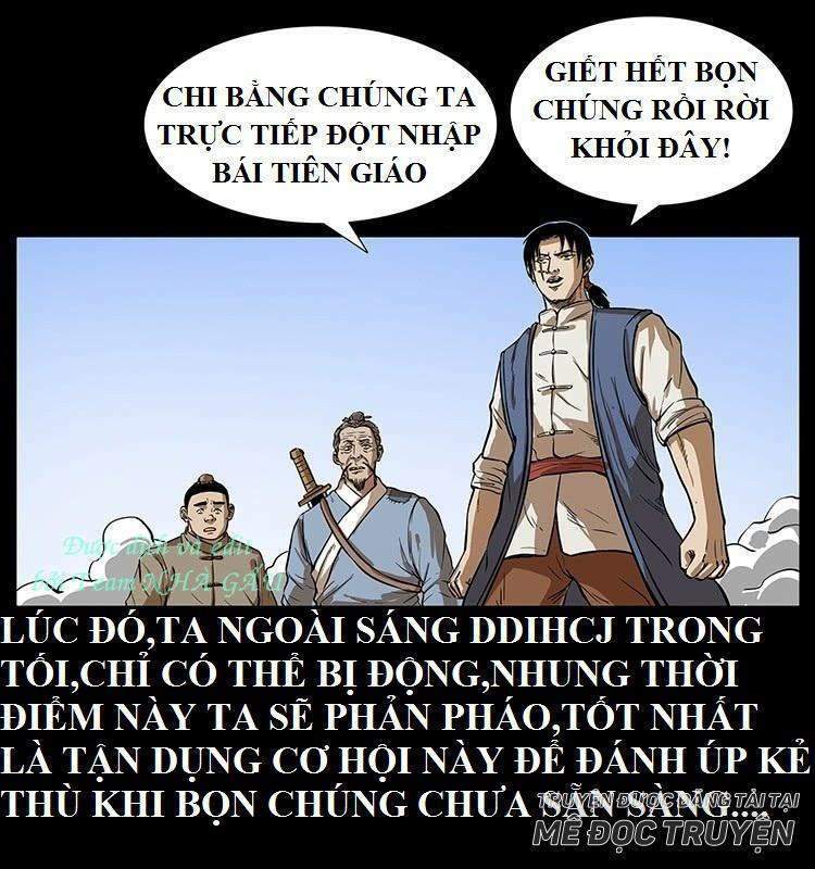 Tiên Sơn Truyền Kỳ Chap 26 - Next Chap 27