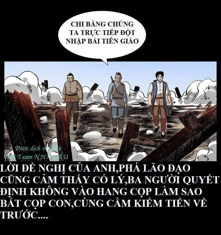 Tiên Sơn Truyền Kỳ Chap 26 - Next Chap 27