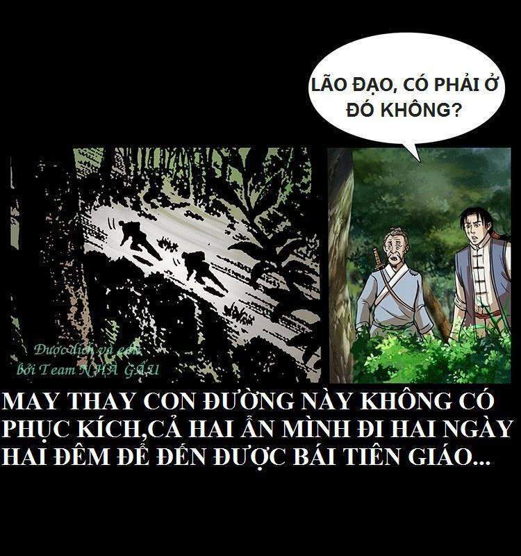 Tiên Sơn Truyền Kỳ Chap 26 - Next Chap 27