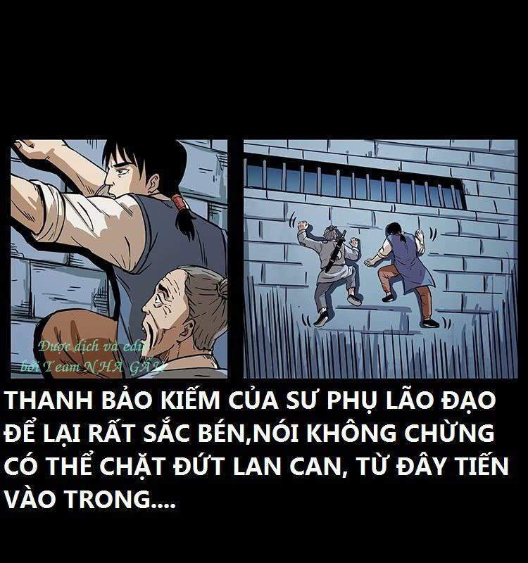 Tiên Sơn Truyền Kỳ Chap 26 - Next Chap 27