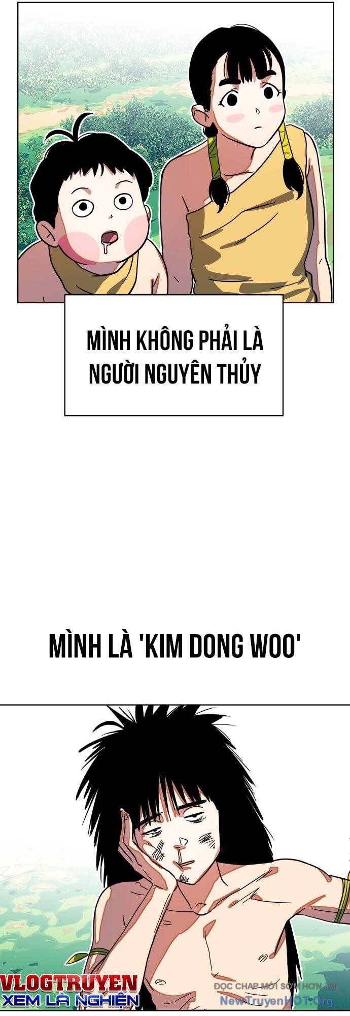 Tiền Sử Vlog Chap 1 - Next Chap 2