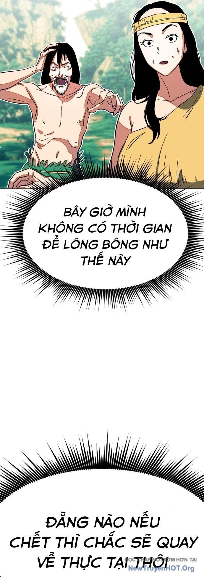 Tiền Sử Vlog Chap 1 - Next Chap 2