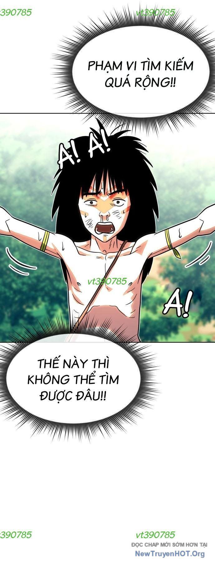 Tiền Sử Vlog Chap 11 - Next Chap 12