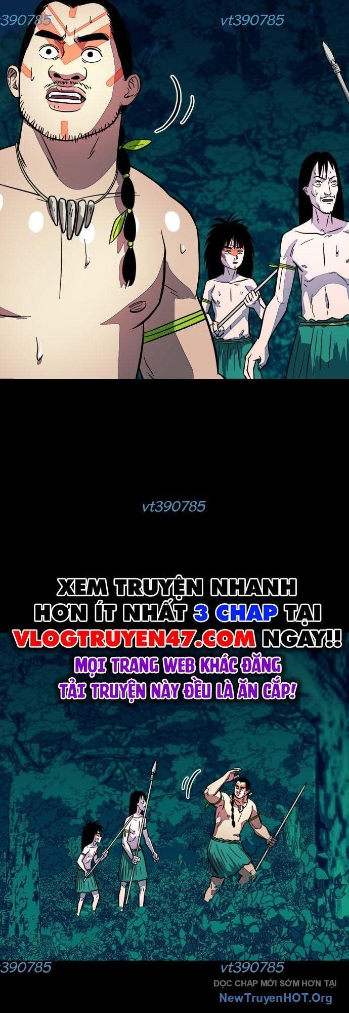 Tiền Sử Vlog Chap 11 - Next Chap 12