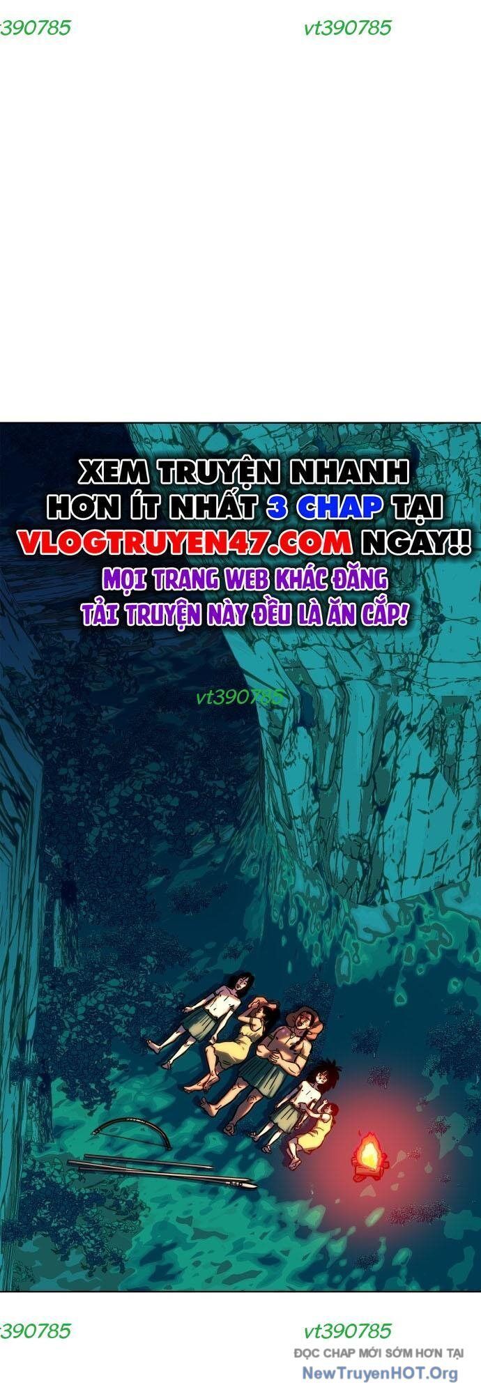Tiền Sử Vlog Chap 12 - Next Chap 13