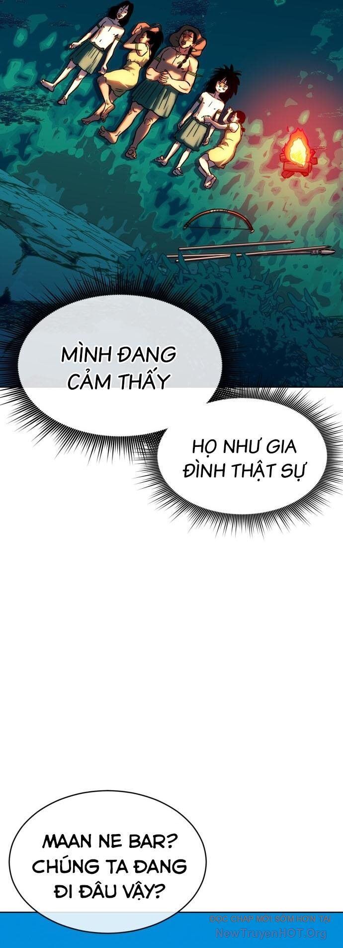 Tiền Sử Vlog Chap 12 - Next Chap 13
