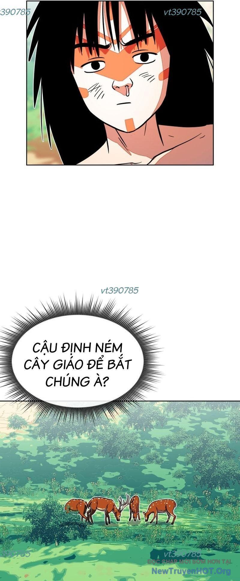 Tiền Sử Vlog Chap 13 - Next Chap 14