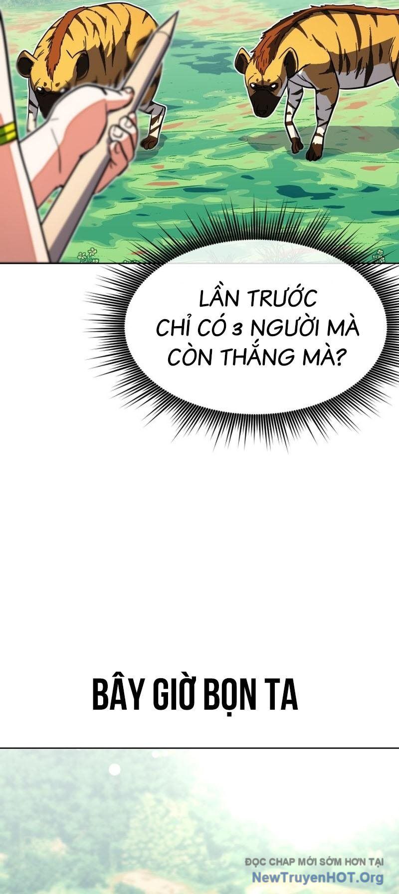 Tiền Sử Vlog Chap 13 - Next Chap 14