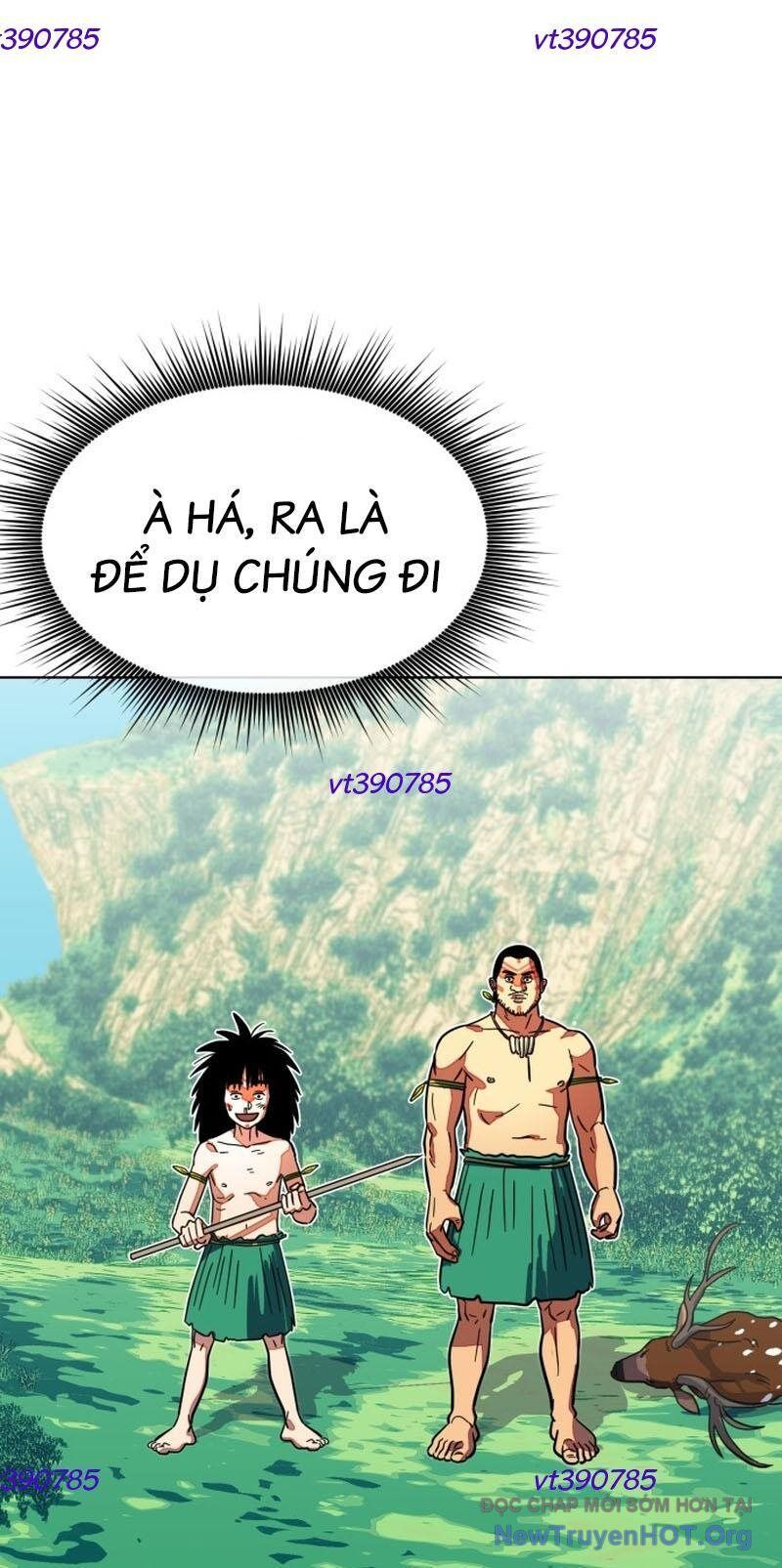 Tiền Sử Vlog Chap 13 - Next Chap 14