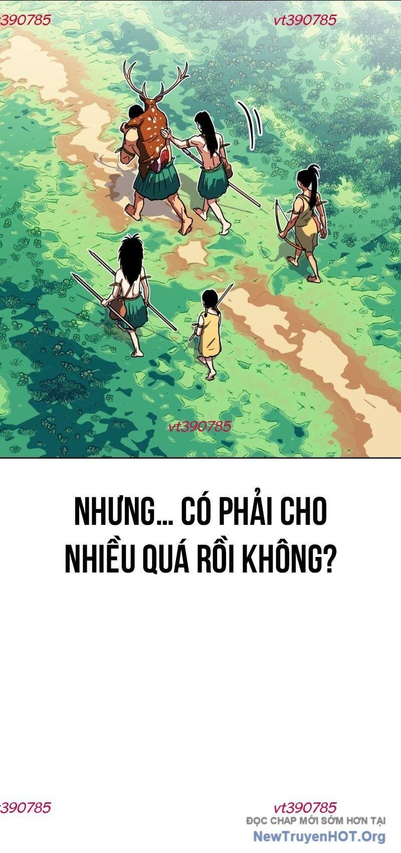 Tiền Sử Vlog Chap 13 - Next Chap 14