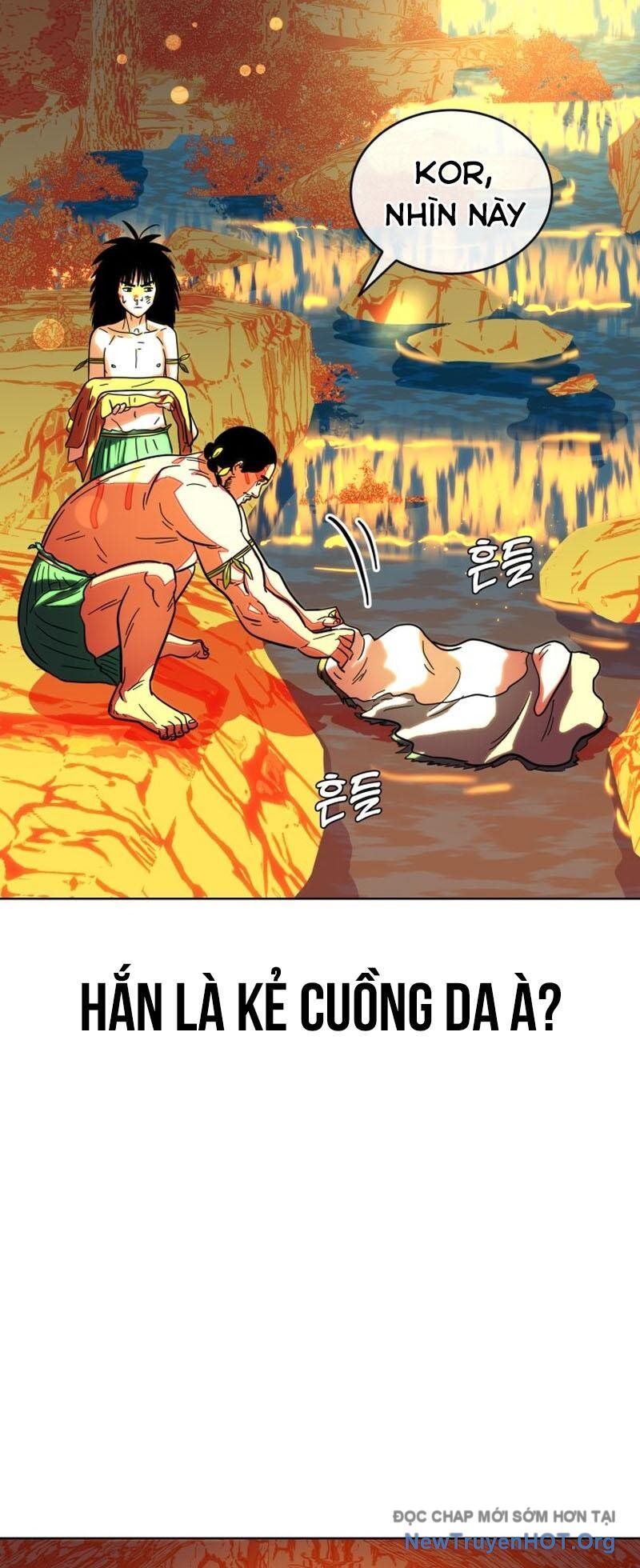 Tiền Sử Vlog Chap 13 - Next Chap 14