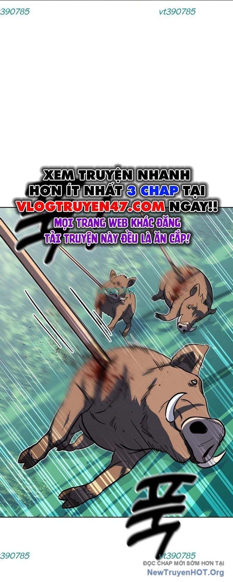 Tiền Sử Vlog Chap 14 - Next Chap 15